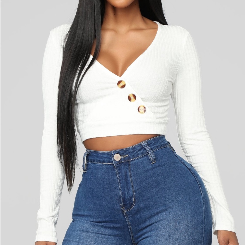 Fashion nova top